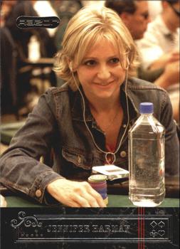 2006 Razor Poker #19 Jennifer Harman Front